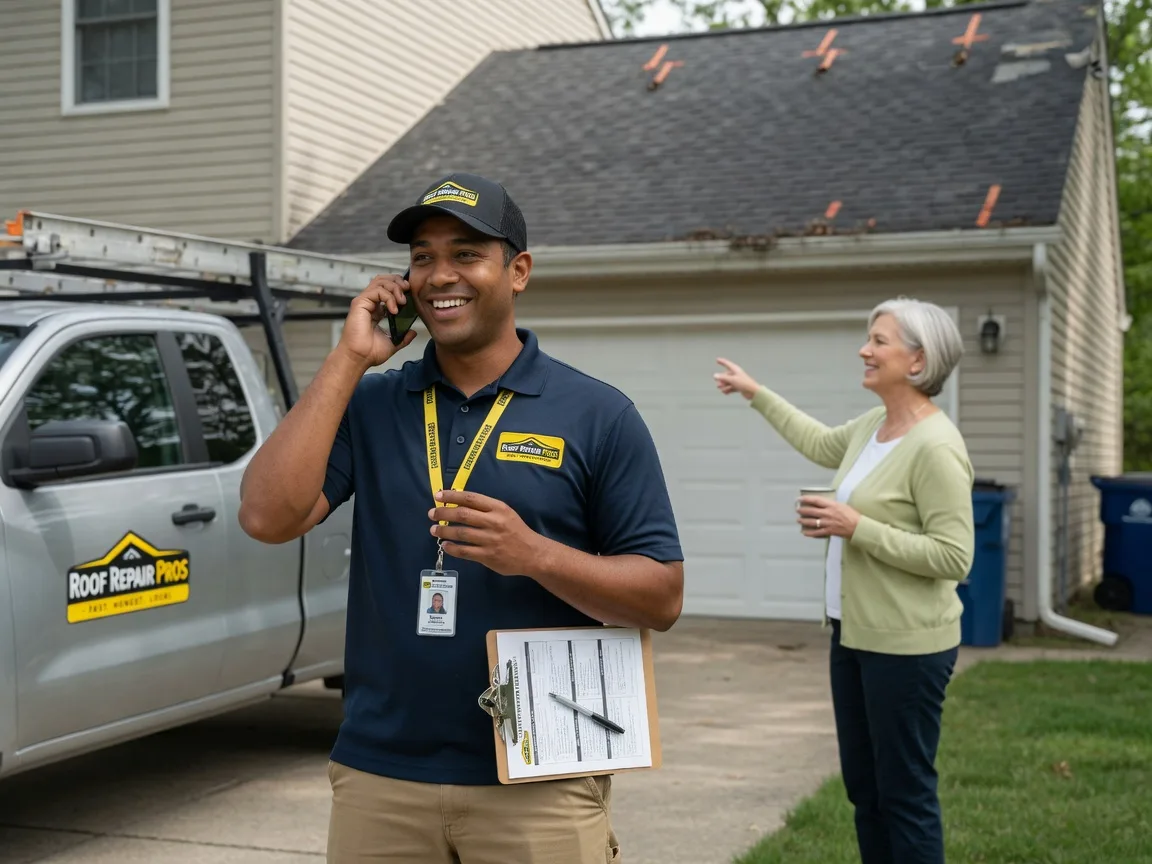 Roof Repair Sherwood, OH FAQs
